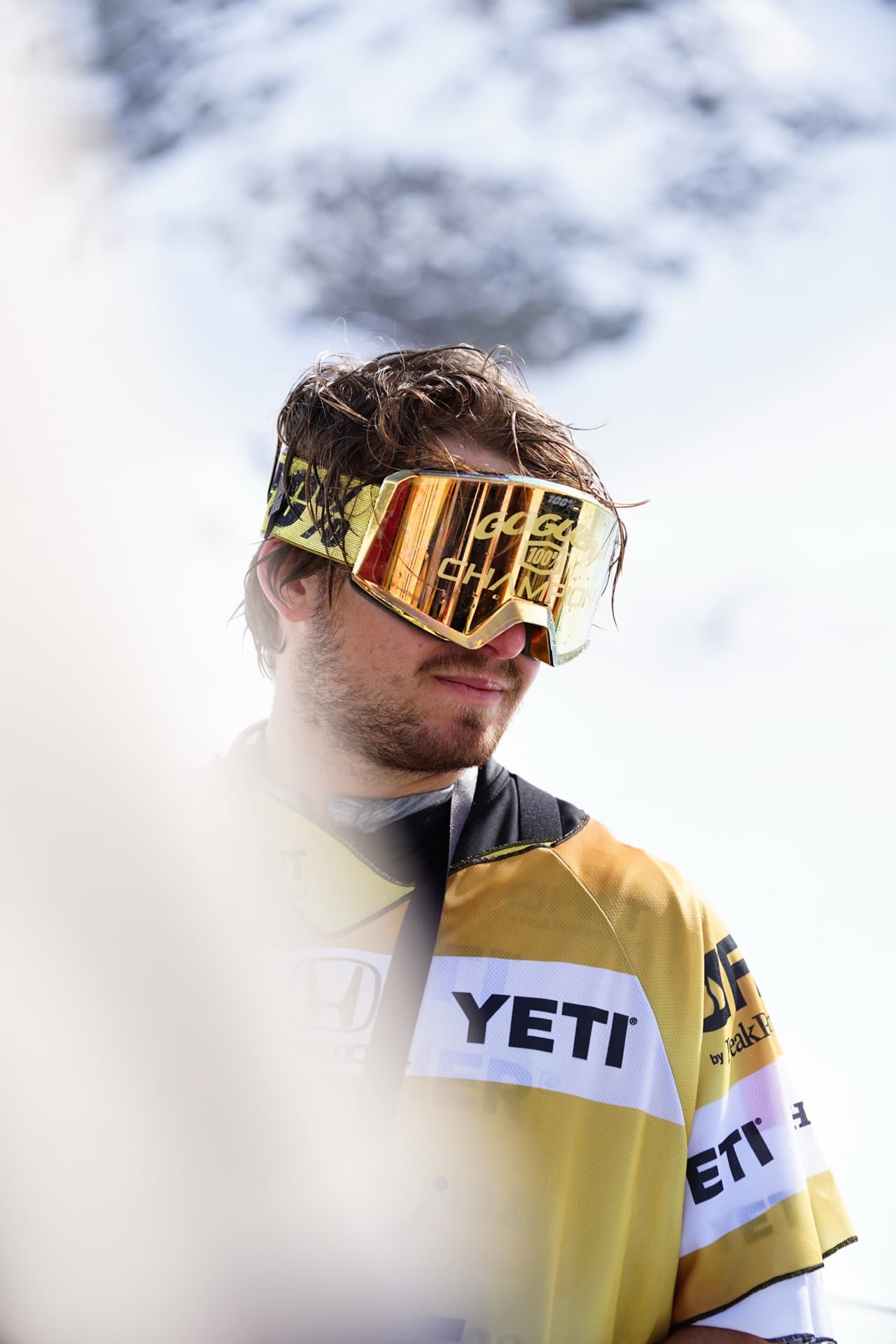 Marcus Goguen, founder of Adrenaline Performance
